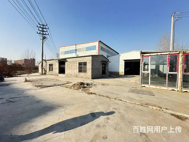柳新养路段厂房出租地理置位‬优越， - 图片 1