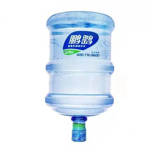 鹏鹞水厂常州本地品牌纯净水大桶水,买票送饮水机 - 图片