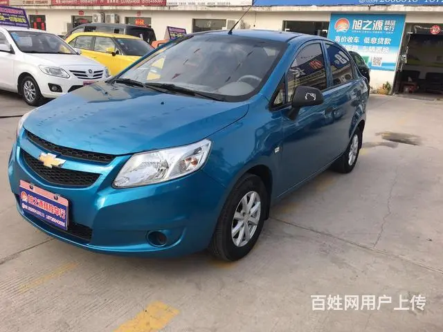 雪佛兰赛欧 2013款 1.2L 手动 [第一车网 - 图片 5