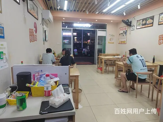 (51旺铺推荐）盐灶海德公馆131平临街旺铺转让 - 图片 2