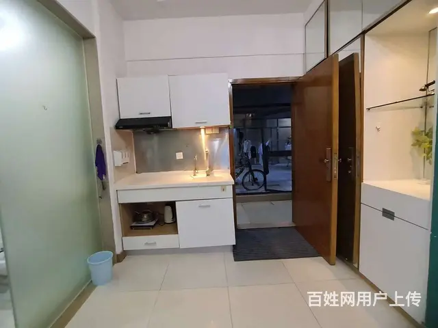 吉大 九洲假日 精装1房 家具电器 齐全 干净整洁 拎包入住 - 图片 4