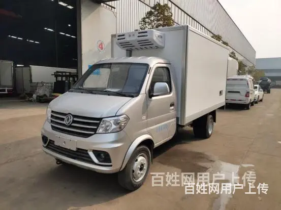衢州 国六东风3.3米肉钩冷藏车 全国可以出售 - 图片 6