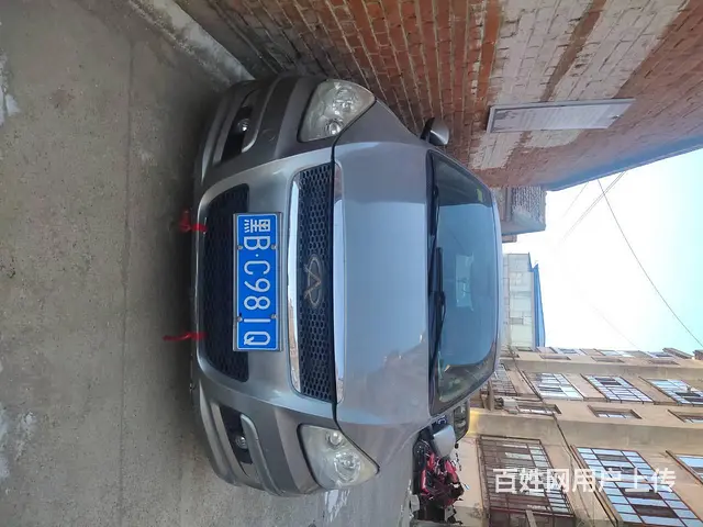 奇瑞A3 2009款 A3-两厢 1.6 手动 精英版 - 图片 1