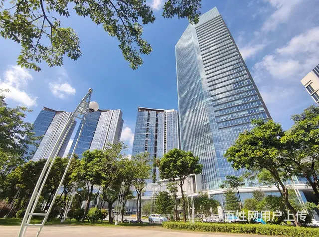 前山 环宇城写字楼 560平河景单位急租 - 图片 3