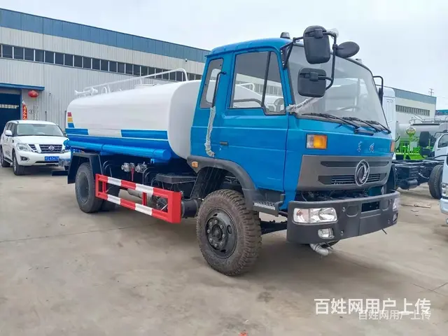 跃进不上户油罐车价格哪里买 - 图片 4