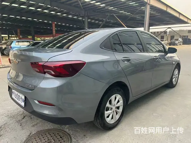 雪佛兰 科沃兹 2020款 1.0T 手自一体 325T 欣 - 图片 9