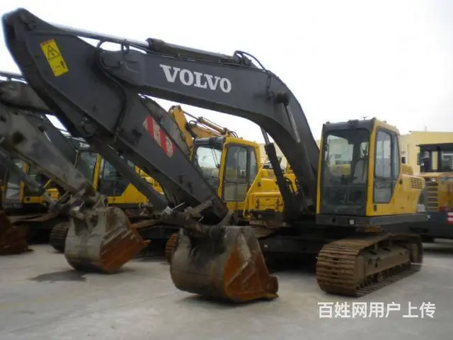 沃尔沃210、240等290、360新款二手挖掘机 - 图片 6