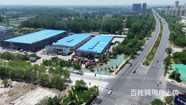 （徐州找店网）沛县南外环旁标准厂房出租 - 图片 1