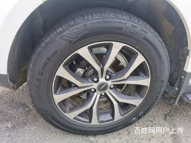 众泰T600 2017款 T600 Coupe 1.5T 手 - 图片 9