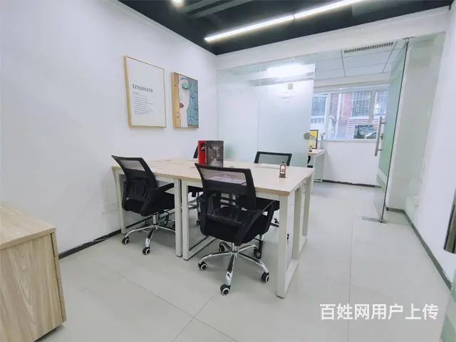 黄沙地铁口办公室 可做直播间拎包即可办公物业直租带管理费 - 图片 3