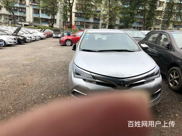 2016年油电混合动力、卡罗拉 - 图片 4