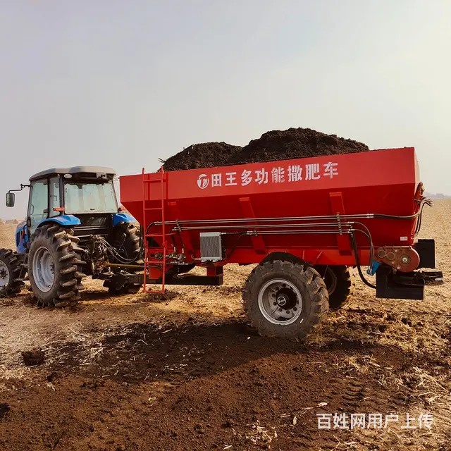 出租有机肥功能车 - 图片 1