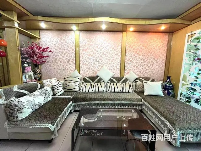 麻园路老十小附近精装四室带楼顶大花园家具家电打包出售 - 图片 6