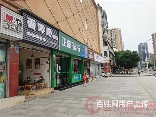 （达州铺源网）西外审计局八中对面20㎡面店转让 - 图片 2