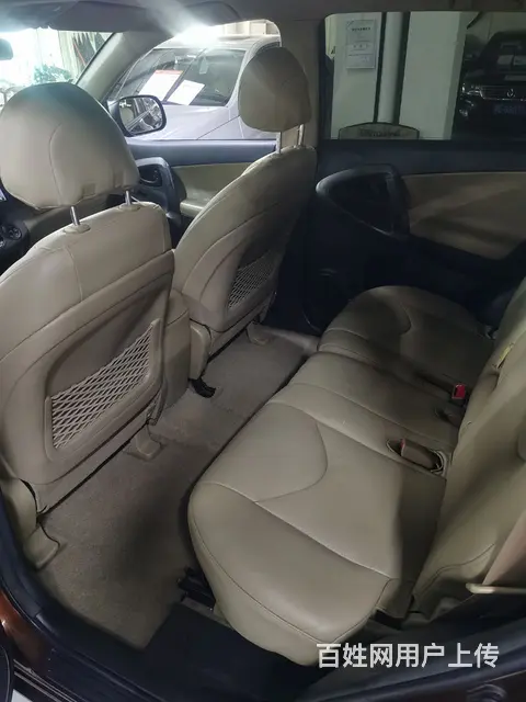 【搞定了！】丰田RAV4 2011款 2.0 自动 经典版 - 图片 7
