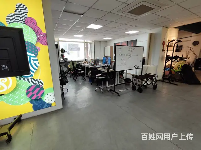 和平长白西街创意园2楼空兑 - 图片 9