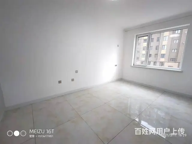 十二中学区陶然居3楼58平三阳格局新装修地暖可公积金和商贷！ - 图片 2