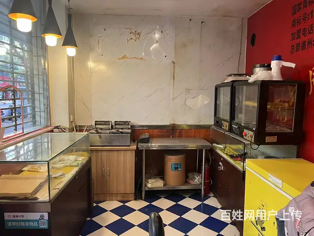 1万急转闹市区临街门市带设备 - 图片 3