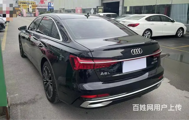 奥迪 奥迪A6 2020款 A6L 2.0TFSI 双离合 - 图片 6