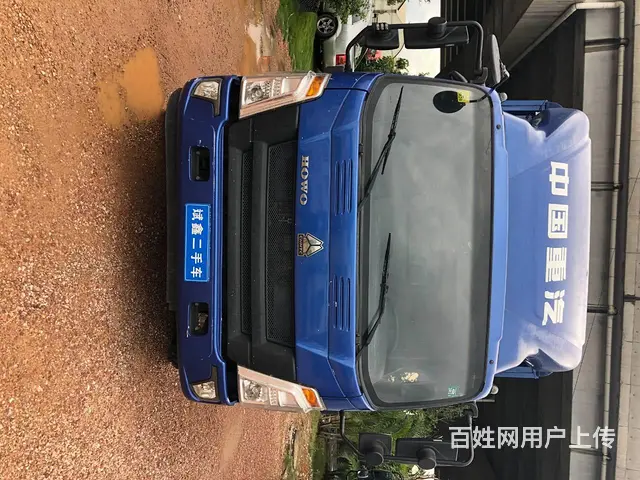 重汽豪沃(HOWO) 其他 高栏/栏板 国5 - 图片 2