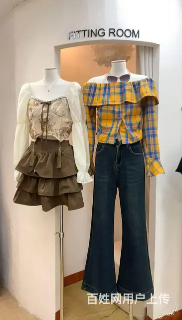 女装店铺转让 人流量大 租金便宜 - 图片 4