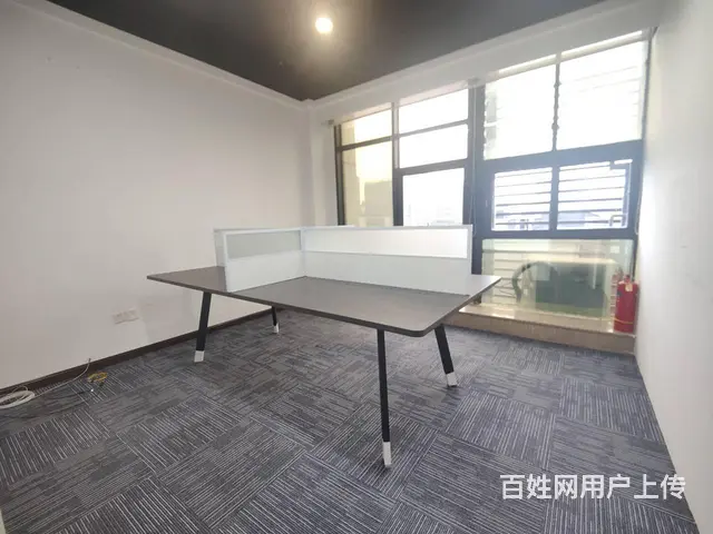 西湖万塘汇100平精装办公室出租，靠窗带隔断，一价全包 - 图片 7