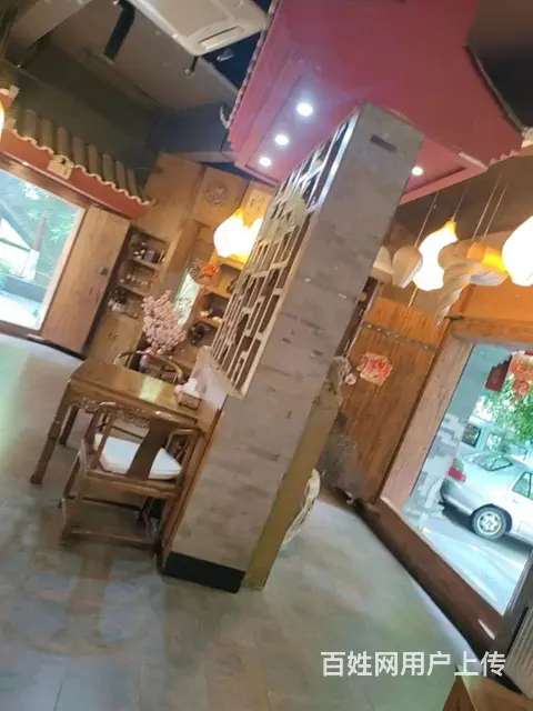 旺铺居）高档装修成熟小区中心客源稳定茶楼整体转让 - 图片 1