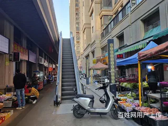 （51旺铺推荐）中海锦城小区门口48平临街旺铺转让 - 图片 10