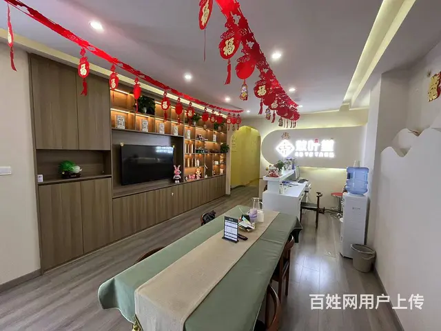 【搞定了！】S一品天下商圈社区底商精品美容院转让！（带客源） - 图片 1
