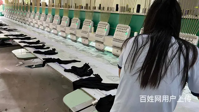 出售百田12针30头400高速绣花机 - 图片 3