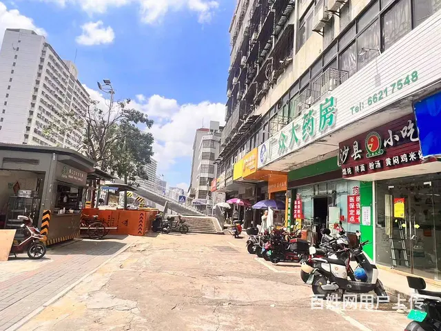（51旺铺推荐）玉河天桥农贸市场旁20平临街旺铺招租 - 图片 4