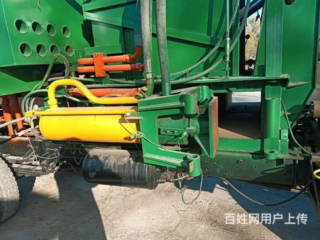玉米秸秆咋段车 - 图片 2