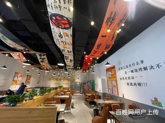 BP个人 城北区朝阳东路牧羊人家烧烤店整体转让 - 图片 12
