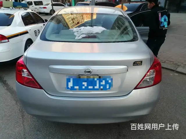 日产 阳光 2014款 1.5 手动 XE 舒适版 - 图片 5