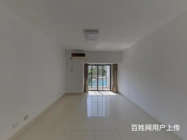 万科金域蓝湾低楼层看园景泳池，户型方正南北通透，诚心出售 - 图片 4