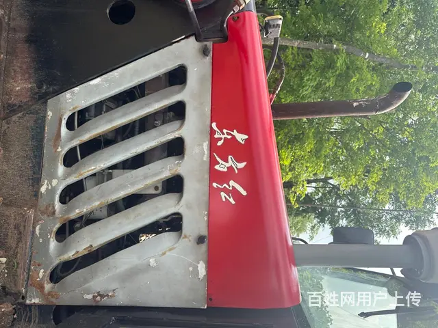 东方红推土机 - 图片 9