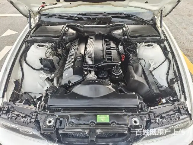 宝马 宝马5 Series [5系](进口) 2000款 5 - 图片 12