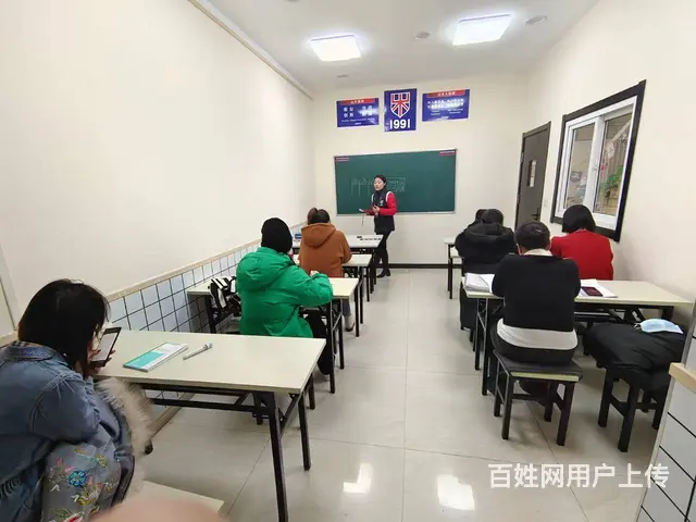 周村古商城附近零基础学韩语入门韩语口语韩语考级 - 图片 2