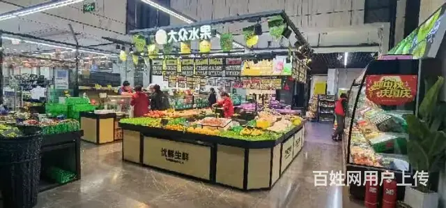学校正对面，小区门口第一家，大把角，600平纯一层商铺，出租 - 图片 3