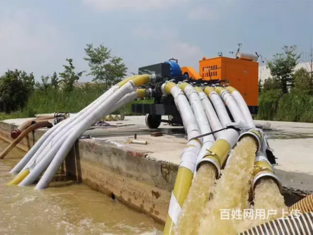 柴油排污泵 - 图片 1