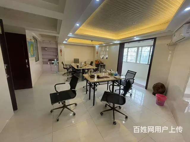 （三横王）高铁东220平 适合办公，培训 - 图片 8