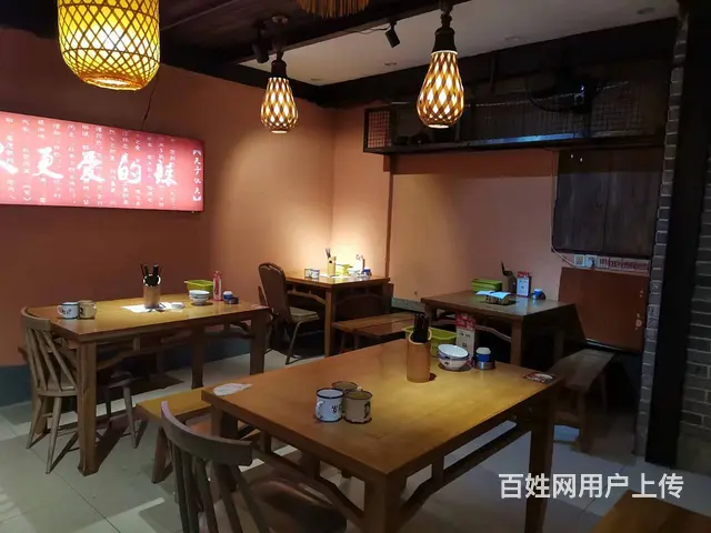 （老板本人）中南汽车世界拐角餐馆优价转让（看店勿扰员工） - 图片 5