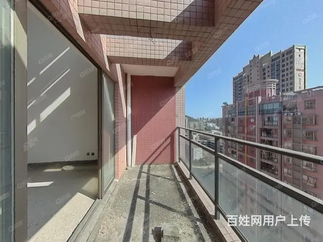 前山沃尔玛旁 顶楼复式 华业香庄 中空大 4房 - 图片 10