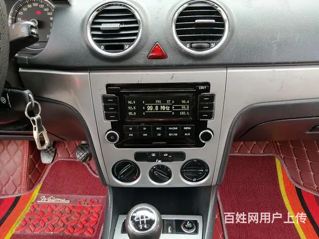 【搞定了！】大众 朗逸 2011款 1.4TSI 手动 品雅 - 图片 11