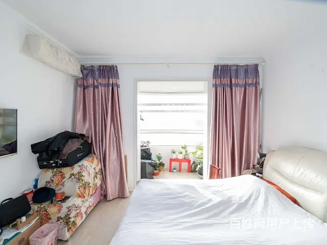 金鼎公寓2室双朝南精装修局小实验空置诚心出售 - 图片 1