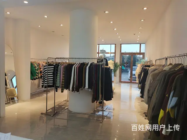 pzj转让西南新区华腾首府北门118平米女装店 - 图片 3