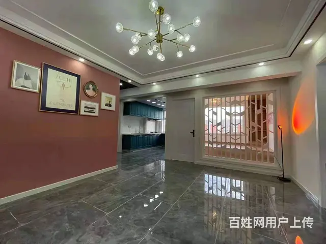 205医院汉口街附近中融国际22层83平精装地暖可贷款！ - 图片 9