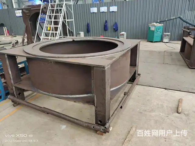 贾汪机械厂招焊铆工工资10000一11000月 - 图片 4