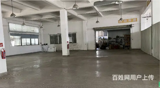 （速转店）台商区独门独院平层仓库 进出方便 交通便利 - 图片 1