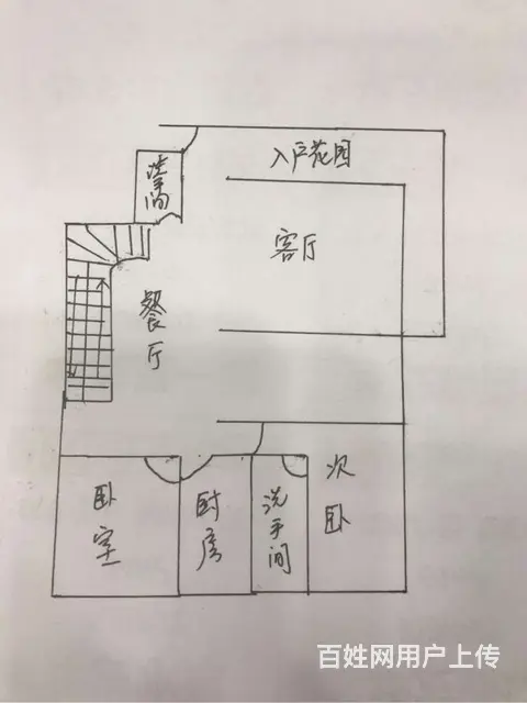 吉大 鸿基轩 复式5房带大平台 家电齐全，拎包入住 - 图片 11